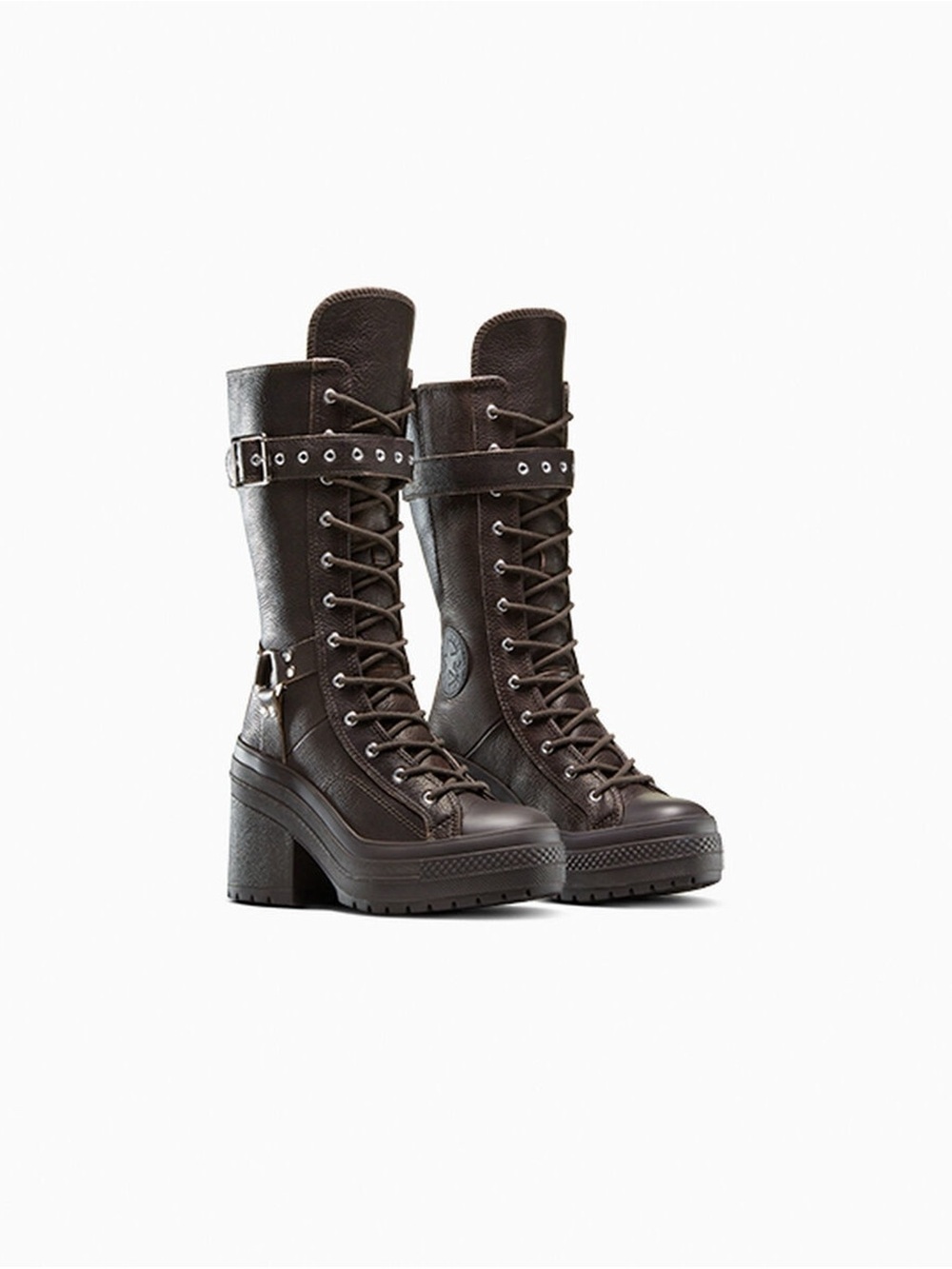 CONVERSE WMNS CHUCK 70 DE LUXE HEEL XX PLATFORM HIGH 'MUDGUARD BUCKLES'
Favorite